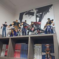 figure varie ken il guerriero 