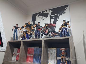 figure varie ken il guerriero 