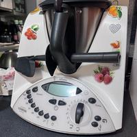 Bimby TM31 usato - completo di accessori