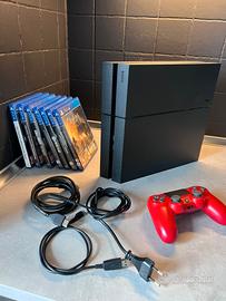 PLAYSTATION 4