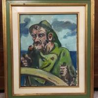 Navarrino Navarrini  Olio su tela ( Wikipedia )