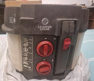 friggitrice superfritty la super calor