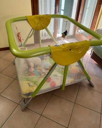Box gemellare Cam