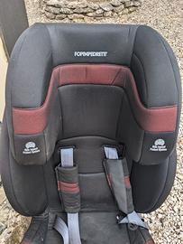seggiolino auto foppadretti 