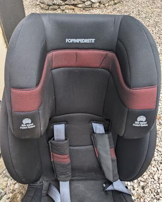 seggiolino auto foppadretti 