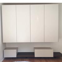 Armadio Molteni Gliss Up