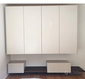Armadio Molteni Gliss Up