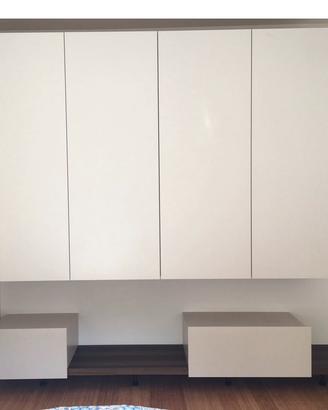 Armadio Molteni Gliss Up
