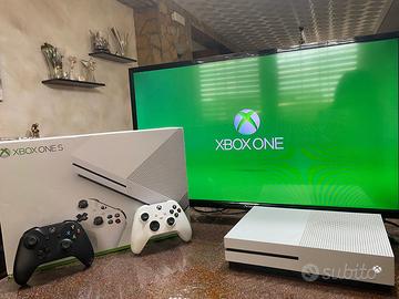 Console xbox one s