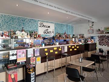 Bar avviato - attività pronta all'uso