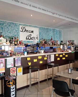 Bar avviato - attività pronta all'uso