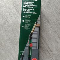 Lampada a led ricaricabile Parkside 