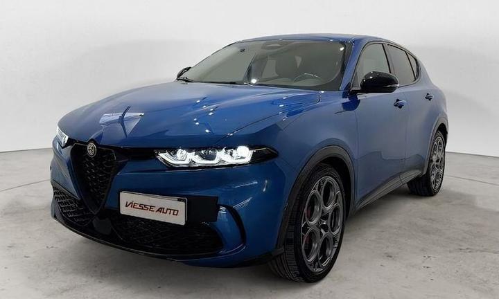 Alfa Romeo Tonale 1.5 160 CV MHEV TCT7 Edizio...