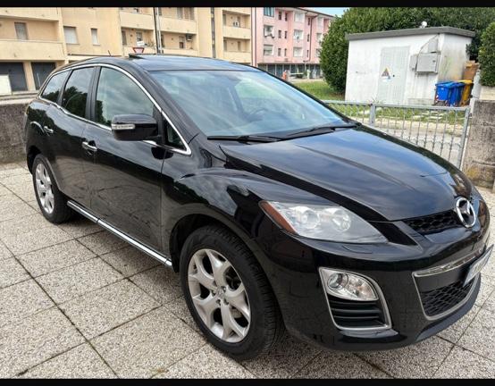 Mazda CX7 L MZR CD MOD.2013 KM 260000