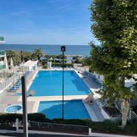 Quadrilocale estivo 100 mt dal mare max 6 posti