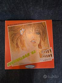 vinile doppio festivalbar