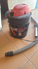 bidone aspiracenere