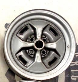 Cerchi Nuovi per Auto d'Epoca – Modelli Fiat