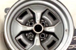 Cerchi Nuovi per Auto d'Epoca – Modelli Fiat