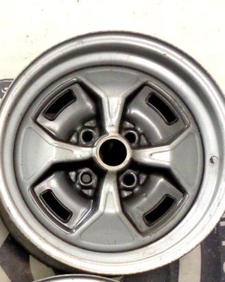 Cerchi Nuovi per Auto d'Epoca – Modelli Fiat