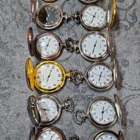 Taschino NUOVI – Mai usati – Batterie appena sosti