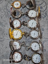 Taschino NUOVI – Mai usati – Batterie appena sosti