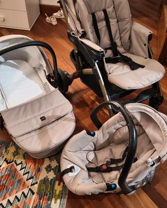 passeggino trio cam