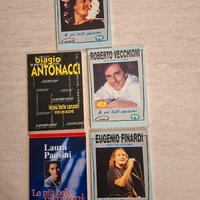 spartiti  musicali  TESTI/ACCORDI 