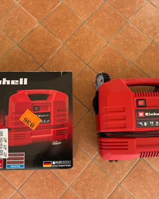 Compressore Einhell TC-AC 190/8 OF – 8 bar