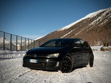 Volkswagen Golf 7 GTD