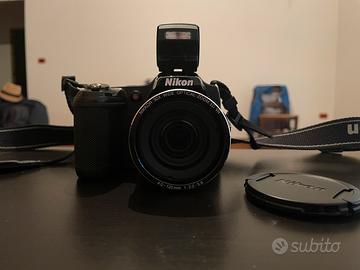 Nikon coolpix l820