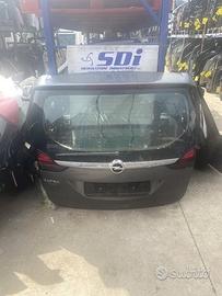 Portellone baule opel zafira b