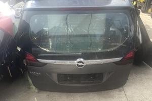Portellone baule opel zafira b