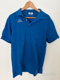 Polo Kappa blu