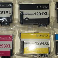 CARTUCCE INCHIOSTRO PER STAMPANTI EPSON STYLUS