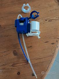 sollevatore pneum 2x tasto geberit 240.574.00.1