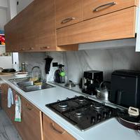 Cucina 6 metri Candy - completa