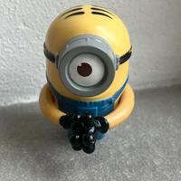 Minions Stuart che batte le mani McDonald’s 2013