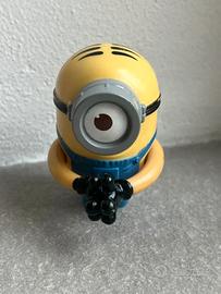 Minions Stuart che batte le mani McDonald’s 2013