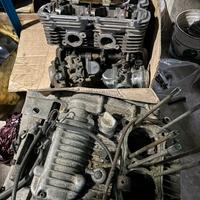 Ricambi yamaha xs tx 500