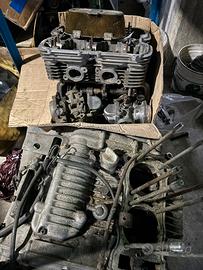 Ricambi yamaha xs tx 500