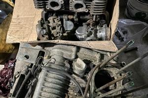 Ricambi yamaha xs tx 500