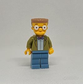 LEGO MINIFIGURE SIM041 Waylon Smithers