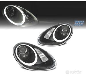 FARI PER PORSCHE BOXSTER 987 05-08 ANGEL EYES FOND