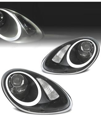 FARI PER PORSCHE BOXSTER 987 05-08 ANGEL EYES FOND