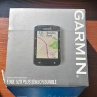 Garmin Edge 520 Plus