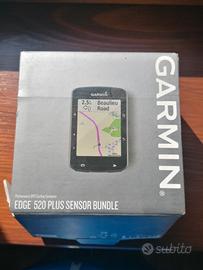 Garmin Edge 520 Plus