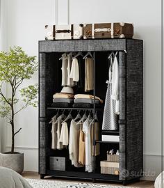 Armadietti da campeggio salvaspazio