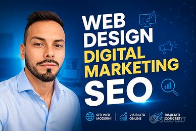 Web Designer/SEO Specialist/Social Media Manager