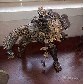 PREDATOR ACTION FIGURE 30 cm originale pupazzo 